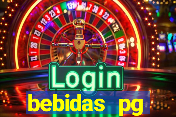 bebidas pg plataforma de jogos